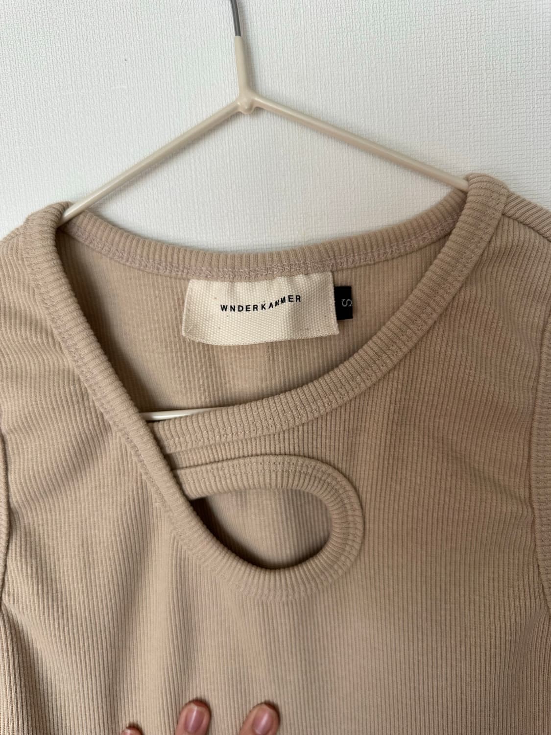 분더캄머 슬리브리스 상품이미지2