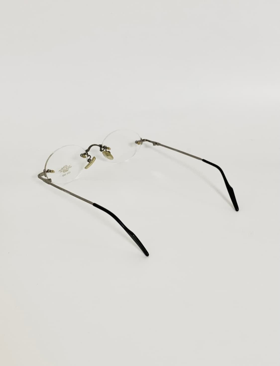 데드스탁  SHI SHI 무테 오벌 베이직 안경테 1372 상품이미지6