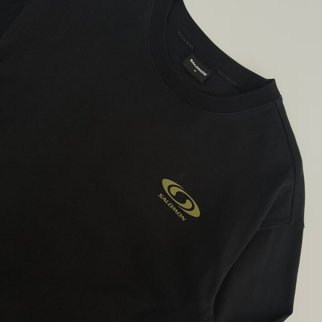 Salomon  살로몬 블랙 롱슬리브 상품이미지4