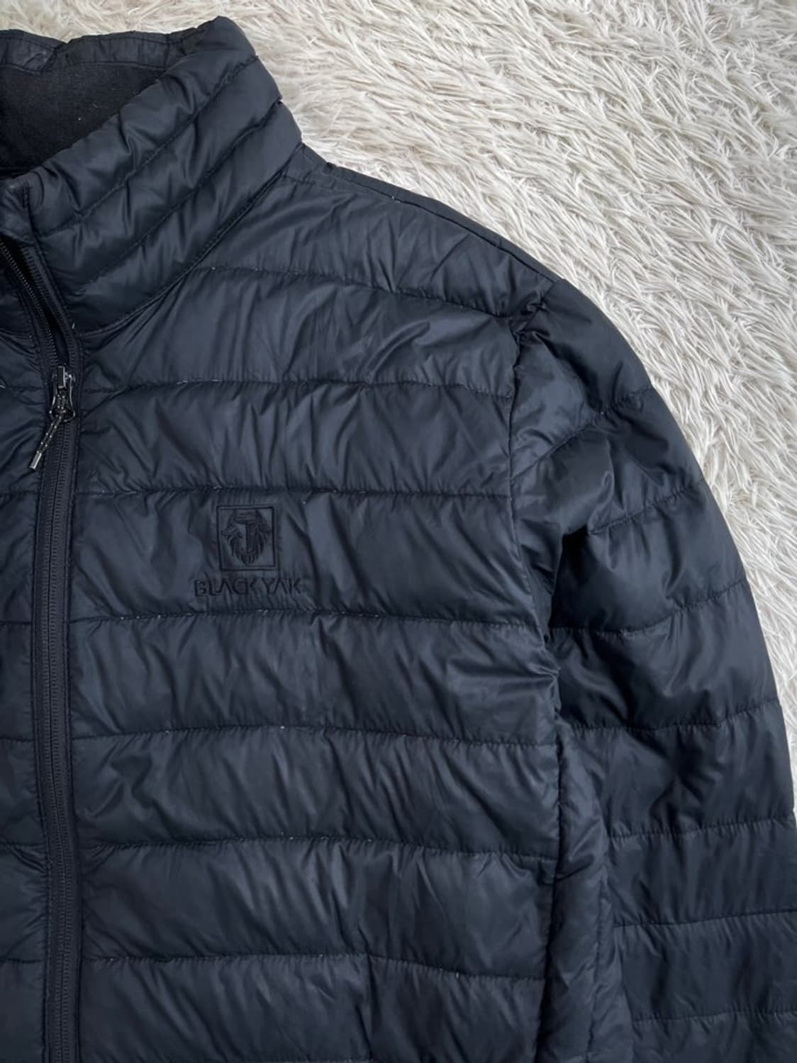 블랙야크 구스다운 경량 패딩/#170 상품이미지2