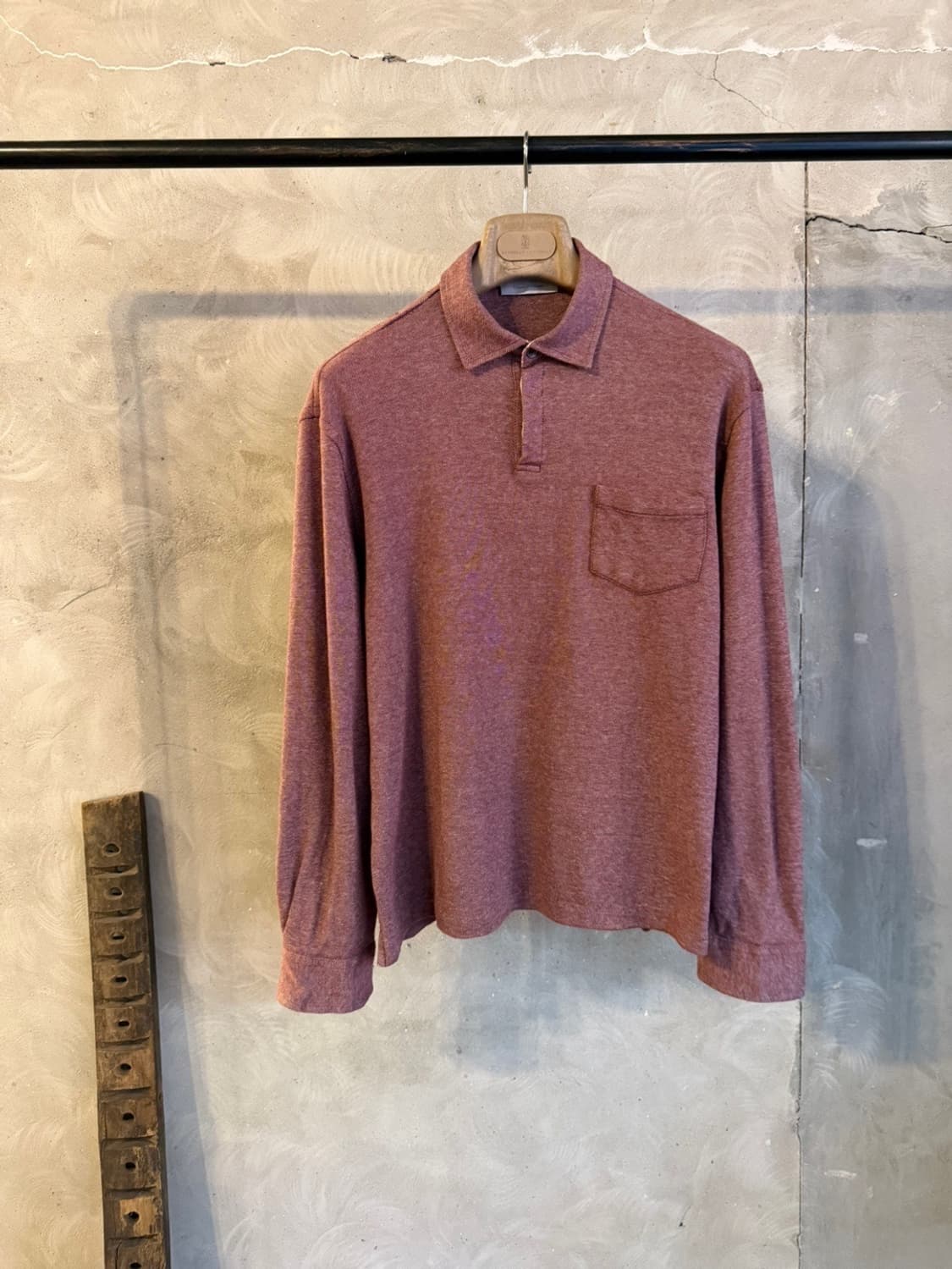 에르메네질도 제냐 pk 셔츠 100 상품이미지4