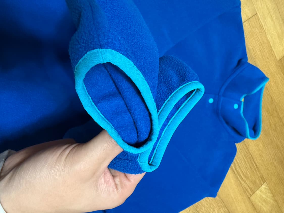 M 파타고니아 신칠라 블루 맨즈 상품이미지4