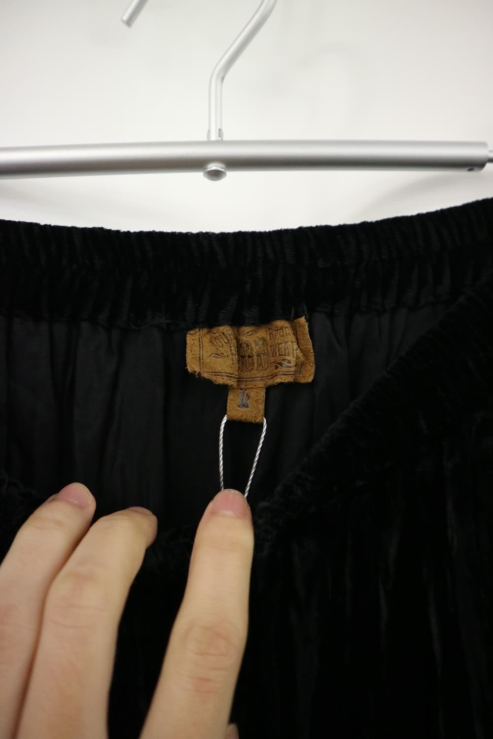 Double D Ranch long skirt 상품이미지2