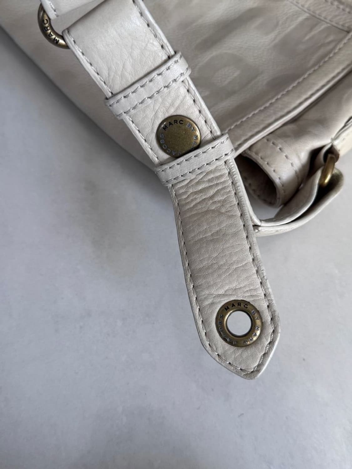 MARC JACOBS LEATHER 마크 제이콥스 가죽 숄더백 상품이미지4