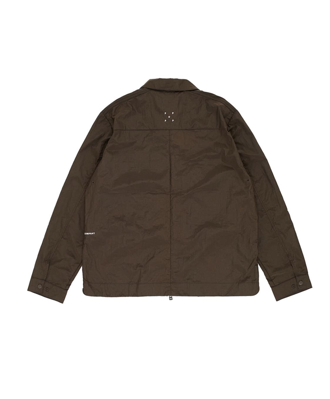 [새상품] 팝 트레이딩 컴퍼니 복서 셔츠 자켓 상품이미지2