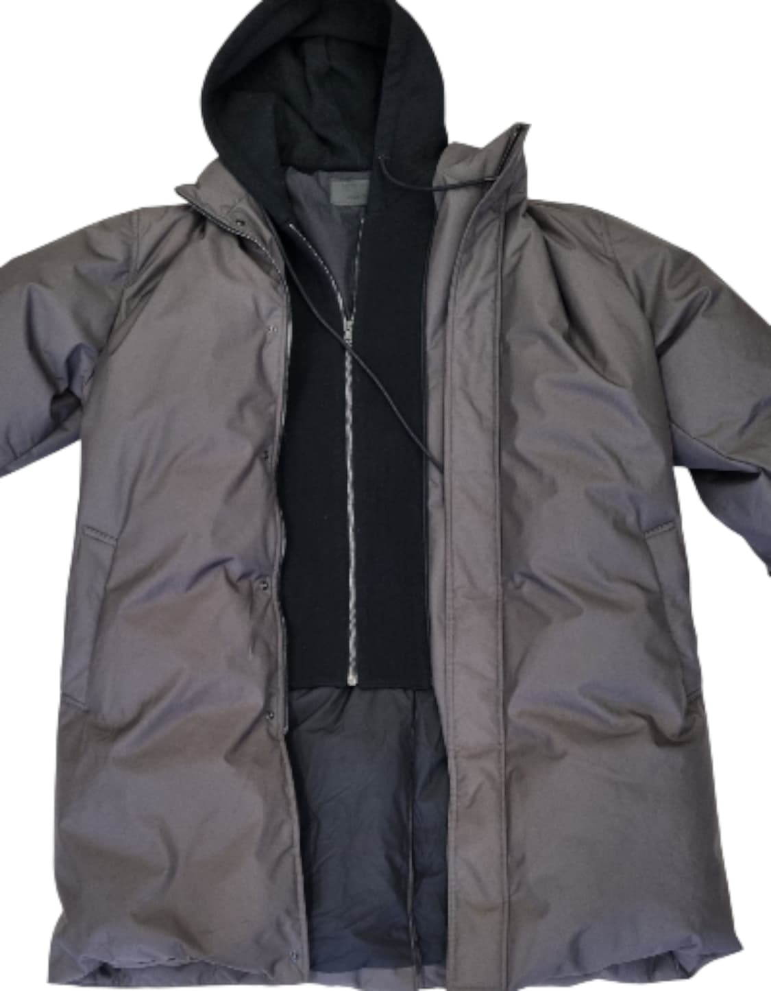 질스튜어트 뉴욕 시베리안 구스다운 쉘파카 (XL/110) 상품이미지2