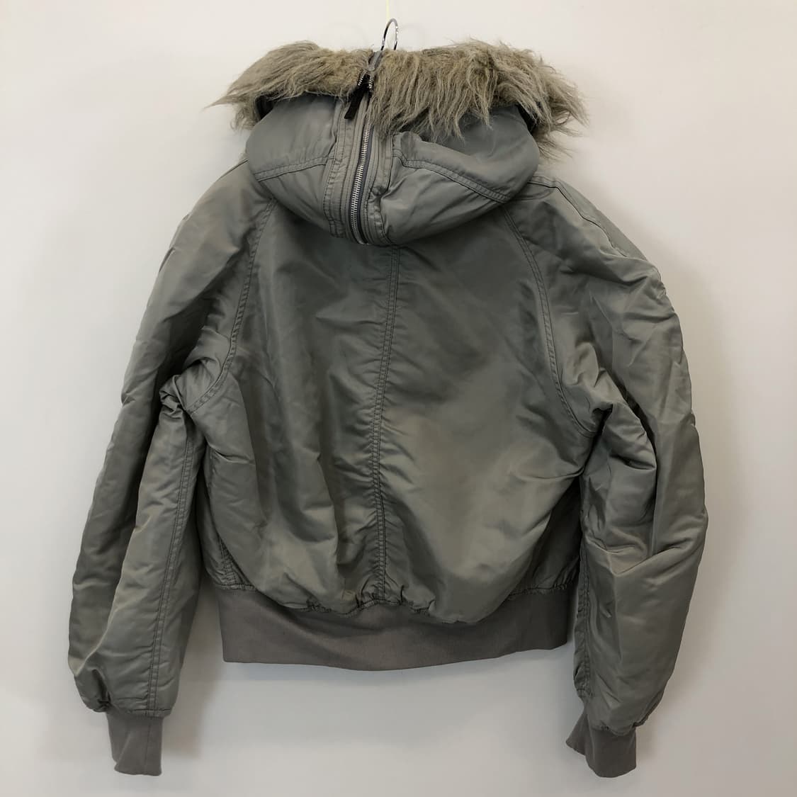 80s USA 알파인더스트리 N2B 점퍼 L (아이딜지퍼) 상품이미지4