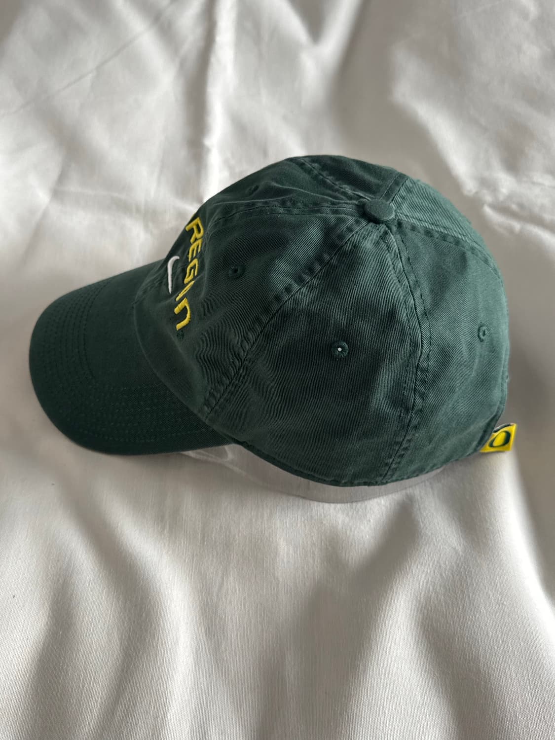 90s 나이키 오레건 덕스 팀나이키 볼캡 상품이미지3