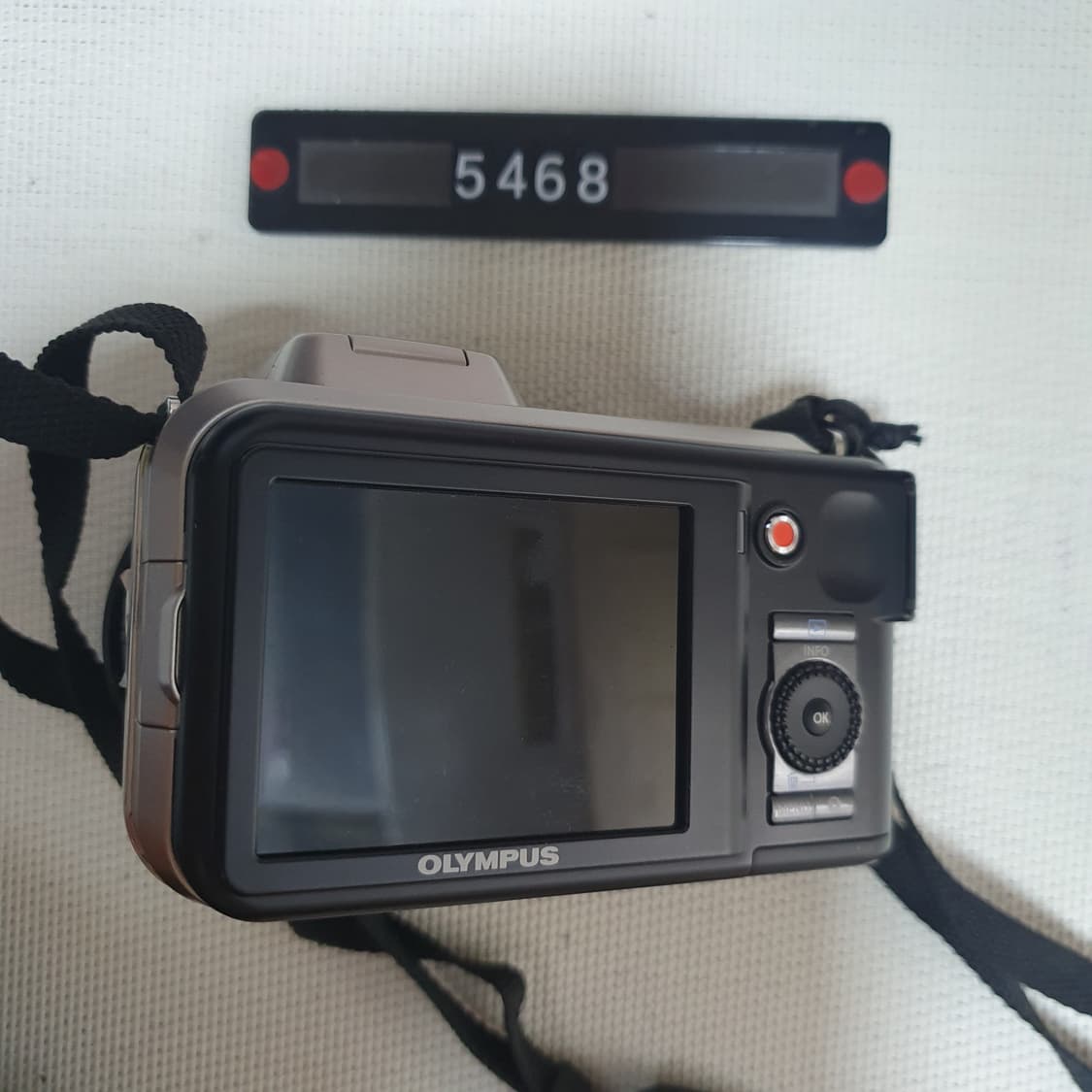 올림푸스 SP-600 UZ 디지털카메라 파우치포함 상품이미지4