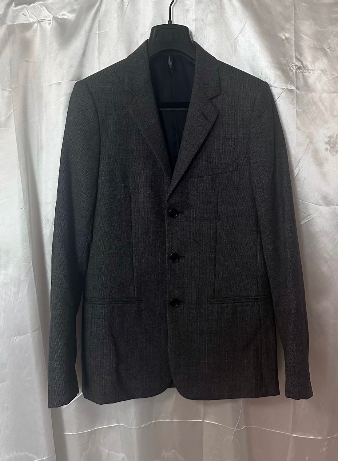 디올옴므 07 NAVIGATE 캠페인 블레이저 상품이미지2