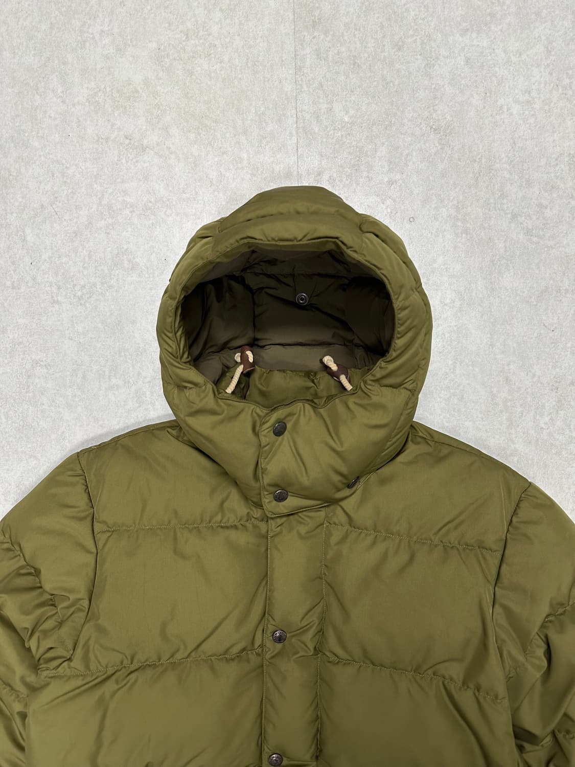 폴로 마운틴 다운 파카 상품이미지5