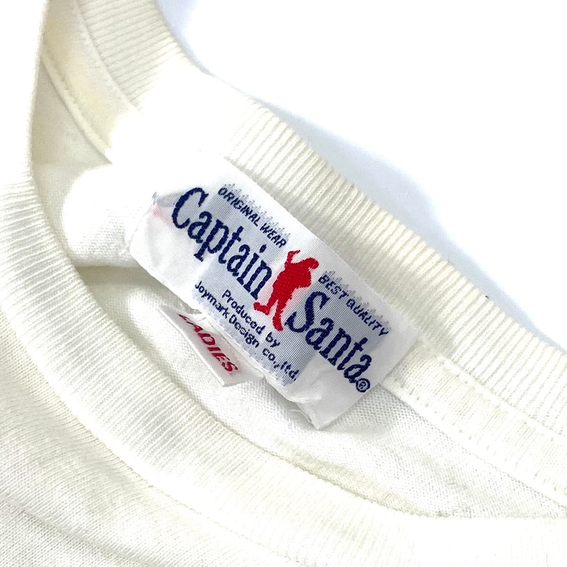 Captain Santa japan tee 상품이미지6