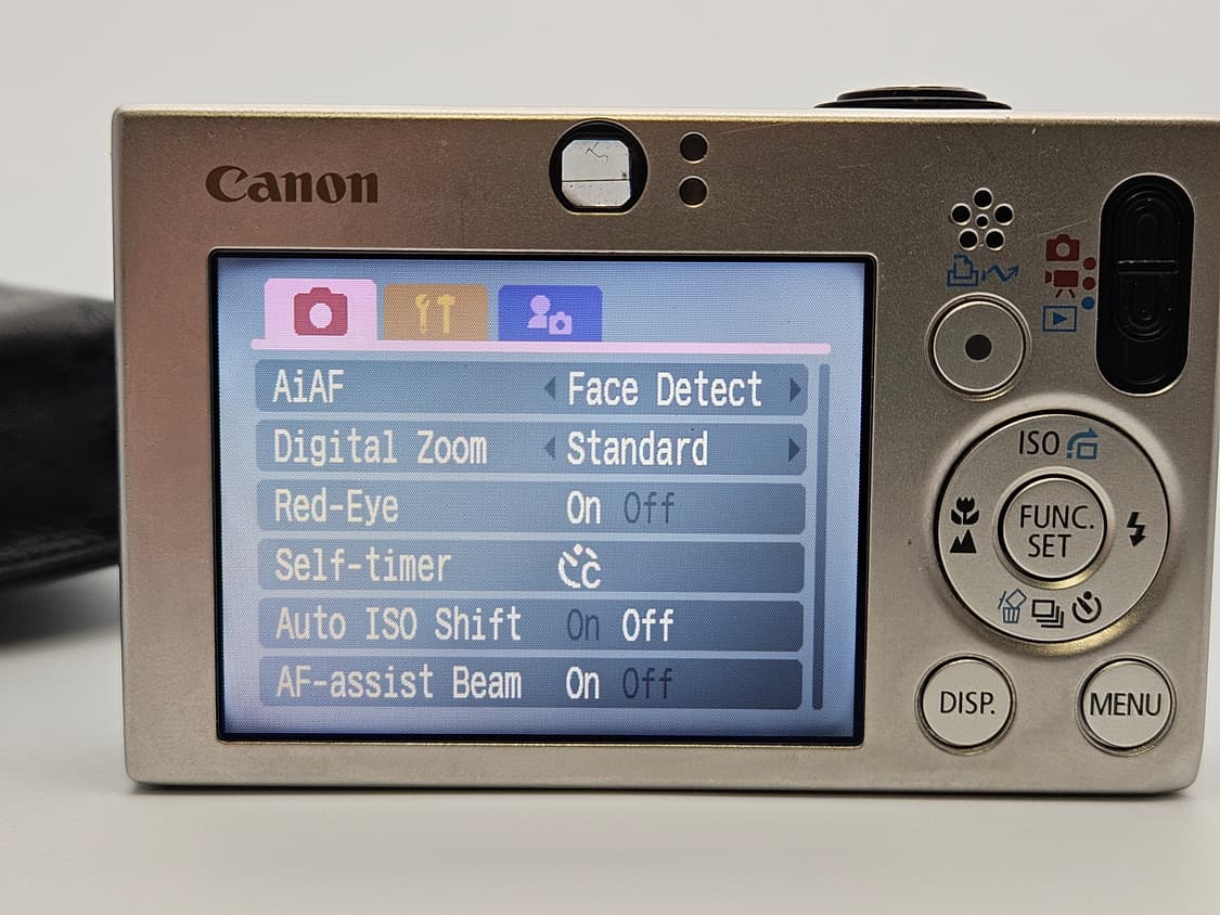 캐논 ixy10 디카 (익서스70 내수모델) 상품이미지8