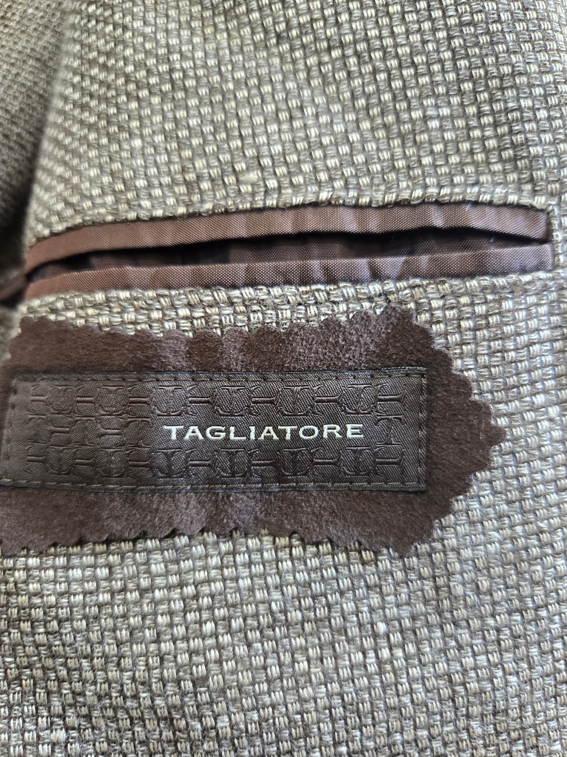 Tagliatore 남성 블레이저 50/R 상품이미지7