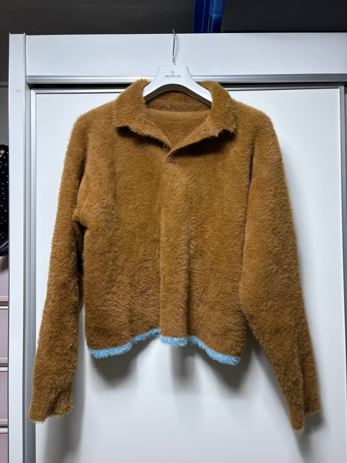 자크뮈스 네브 폴로니트 상품이미지2