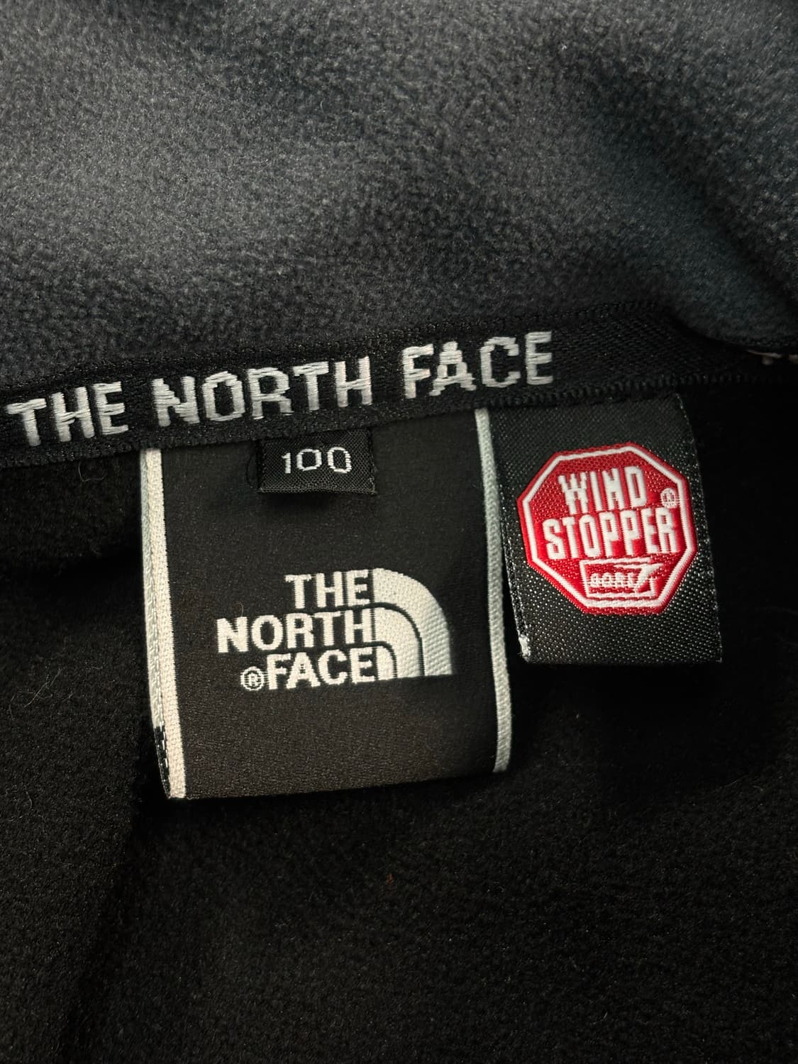 노스페이스 데날리 플리스 자켓 상품이미지8