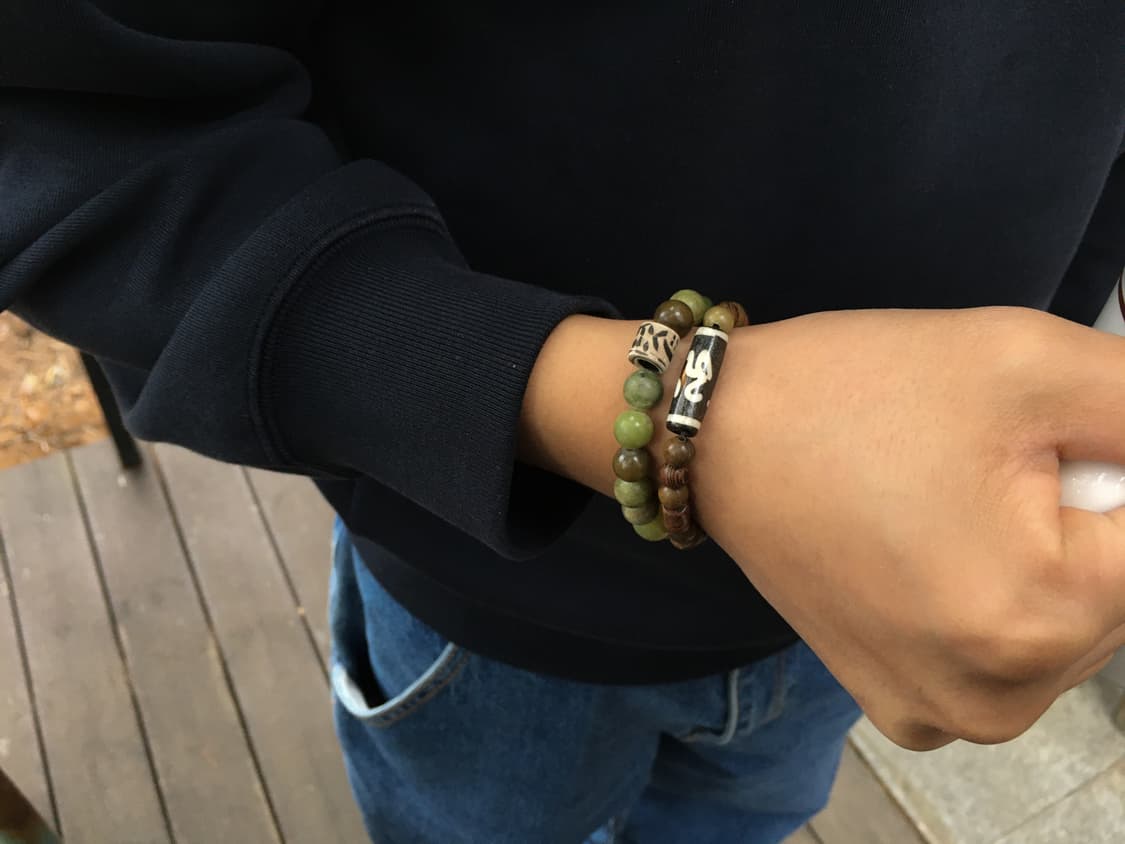 brown spirit bracelet 상품이미지2