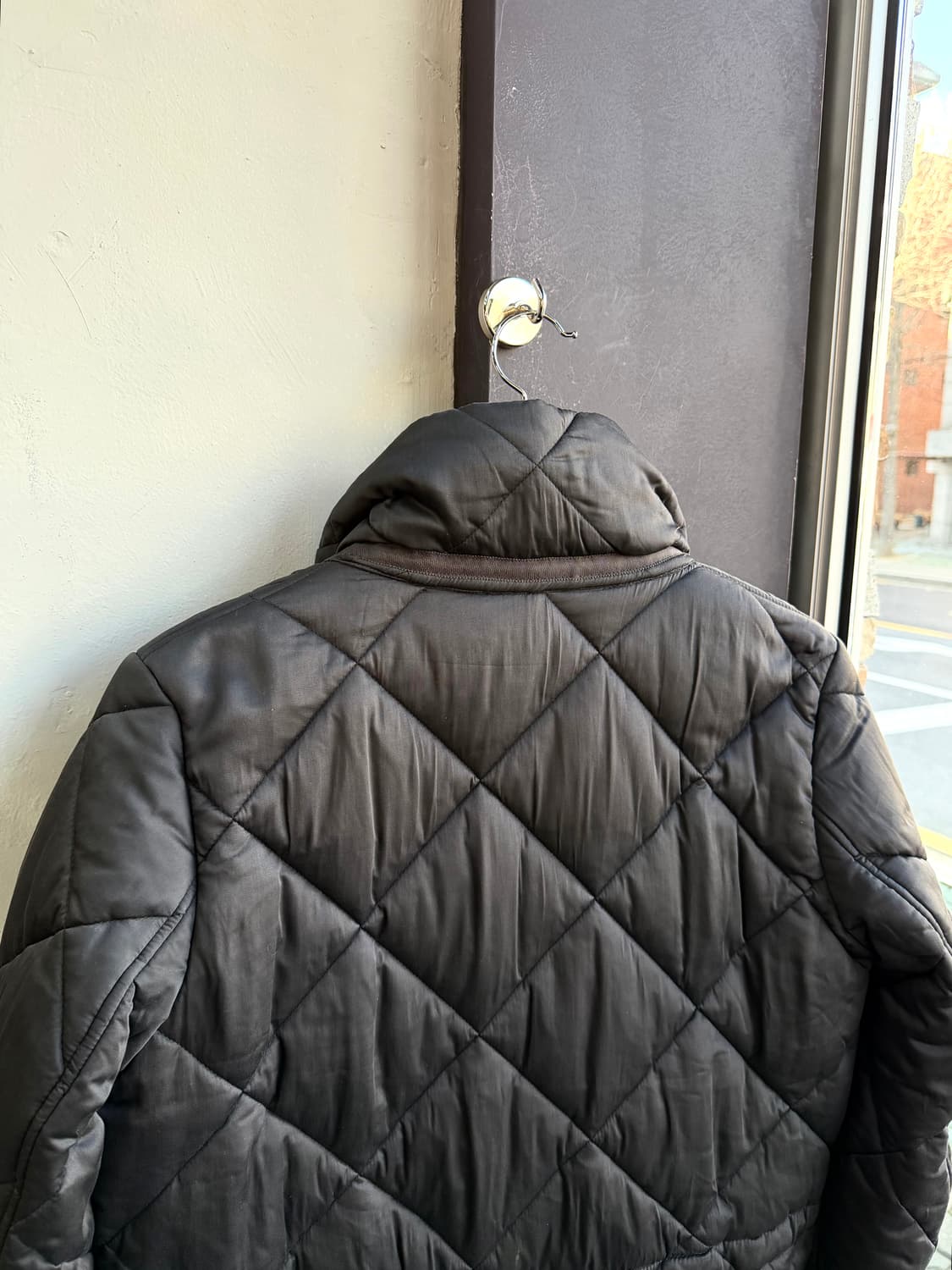 S/ 버버리 신형 브레이크 오버 쉘 다운패딩 상품이미지8