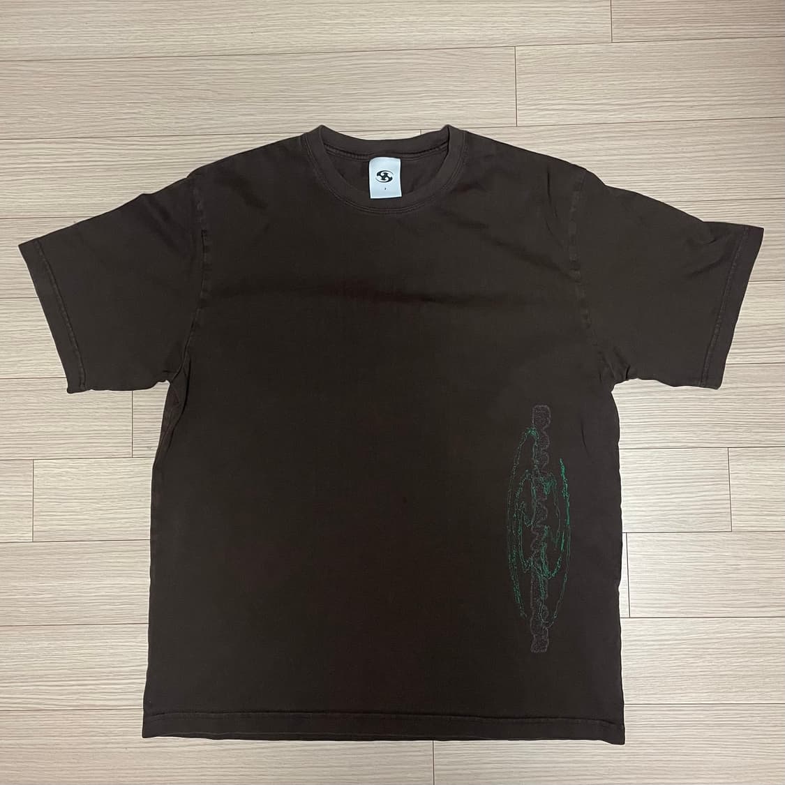 산산기어 티셔츠 상품이미지1