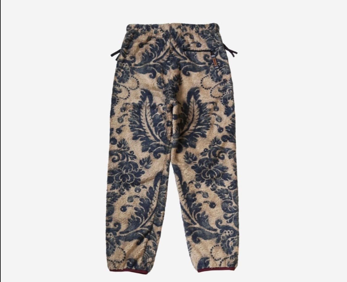 캐피탈 다마스크 플리스 팬츠 상품이미지2