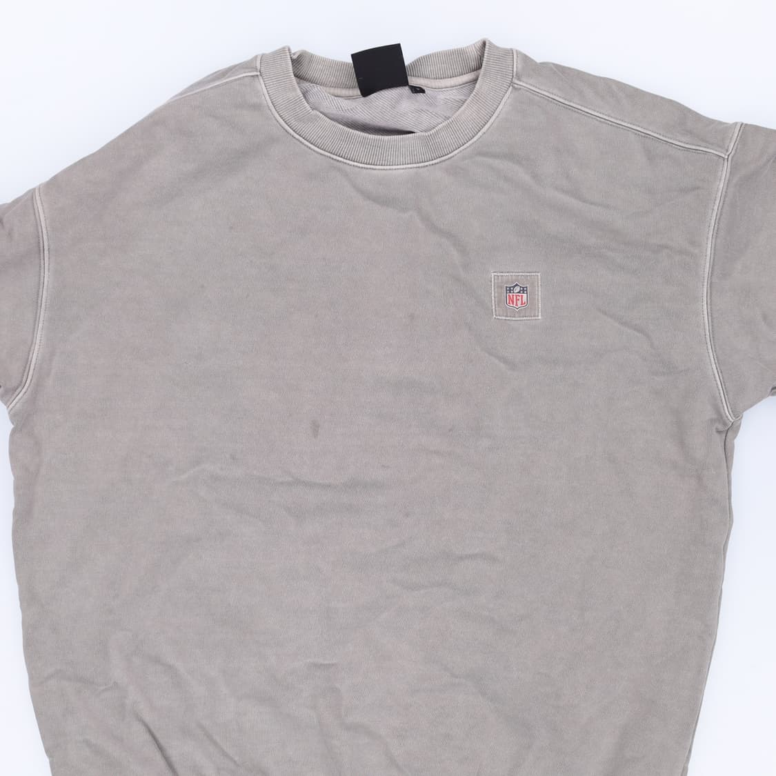 [S] NFL 워싱 가먼트다이 맨투맨 스웻셔츠 0112J 상품이미지4