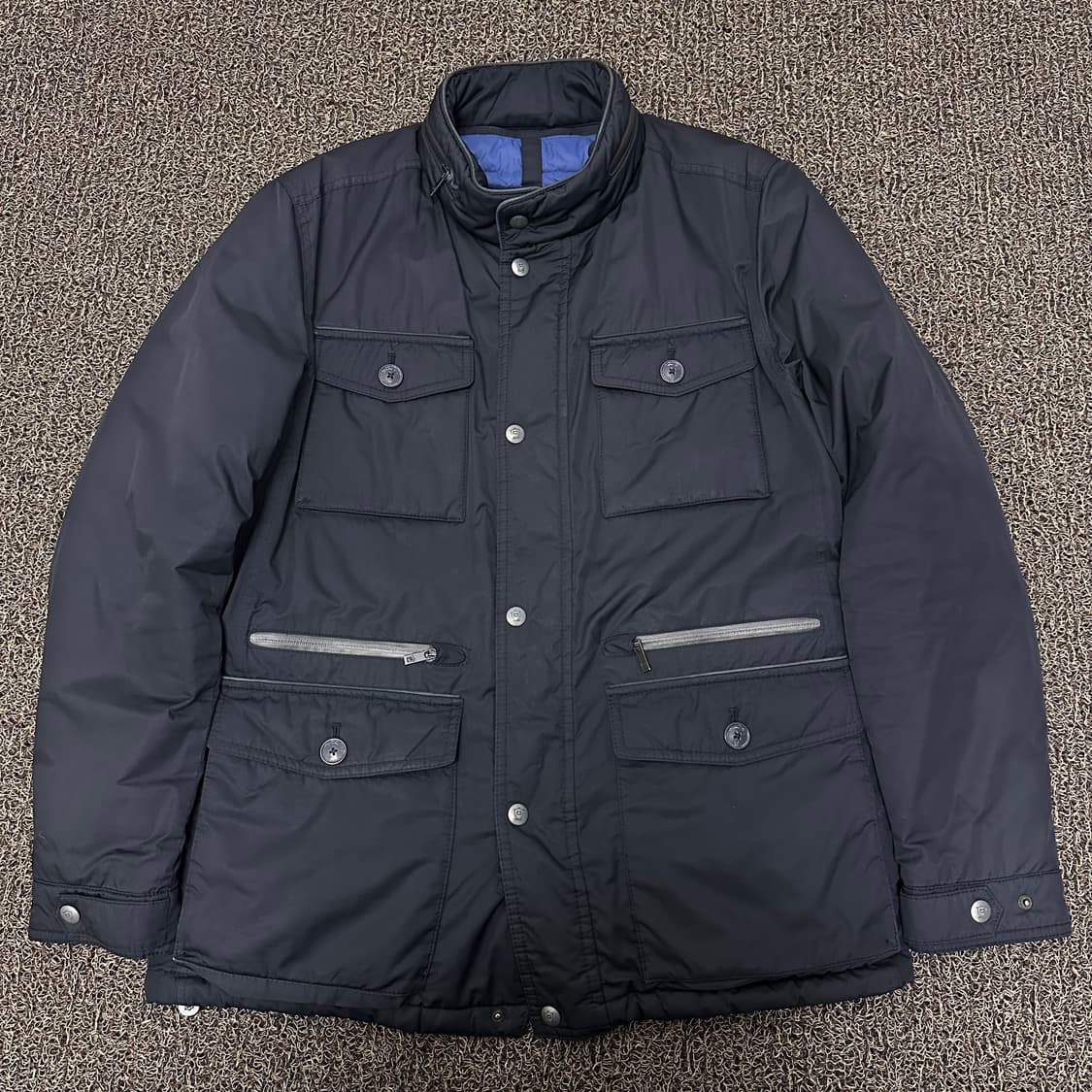 마시모두띠 유틸리티 포켓 점퍼 자켓 L 상품이미지1