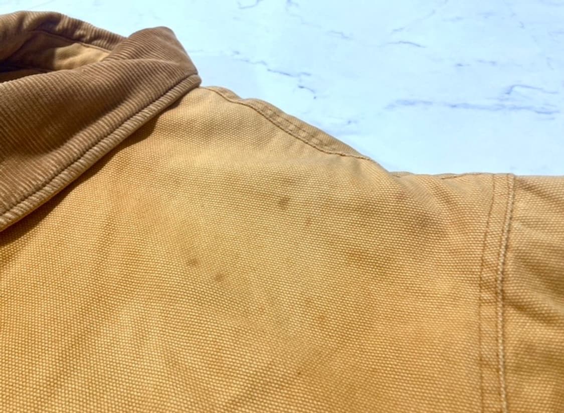 90s 올젠 쉐르파 캔버스 워크 자켓 105-110 상품이미지9