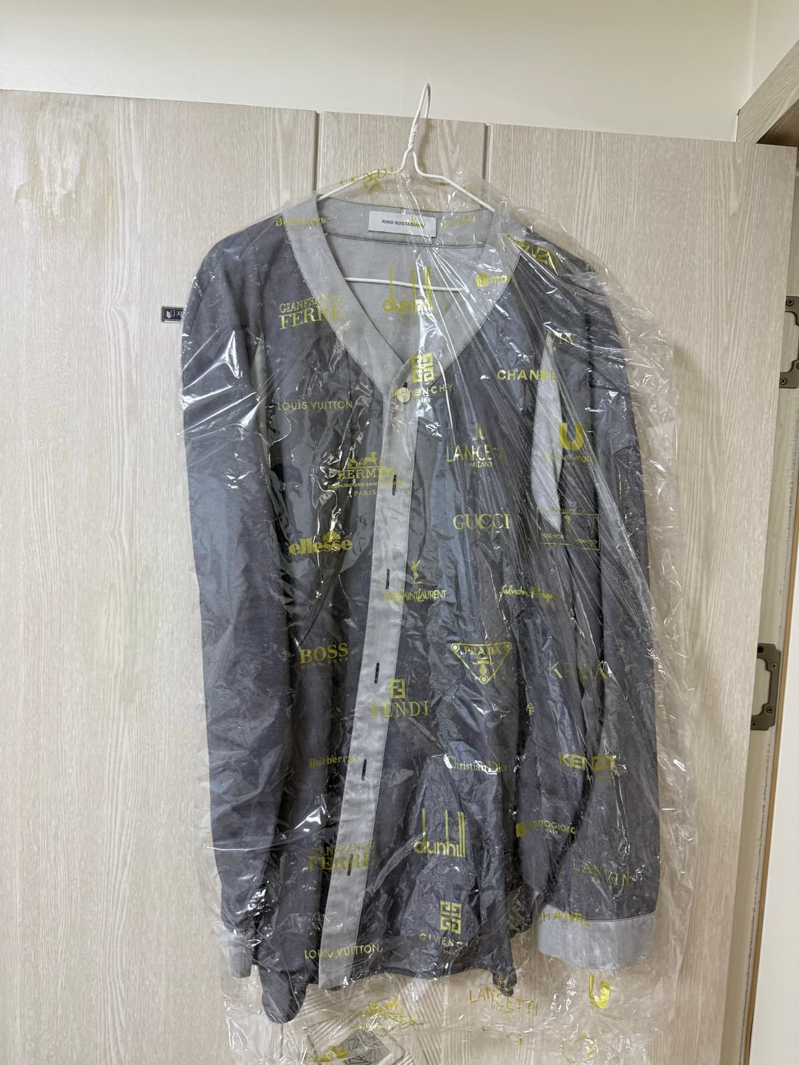 키코 코스타디노브 19aw goff셔츠 L size 상품이미지9