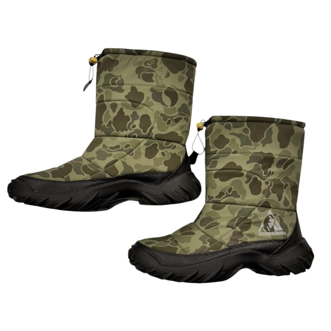 히스테릭글래머 프리마로프트 스노우 부츠 카모 (245) 상품이미지2