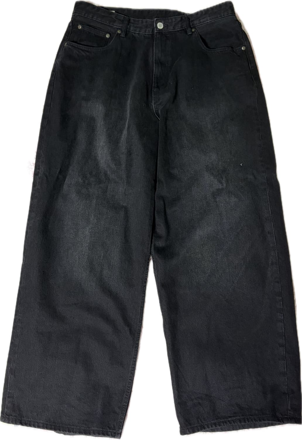 Zara 자라 배기 데님팬츠 34 상품이미지1