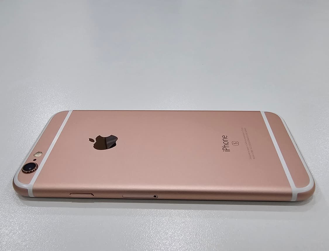 [순정 국내배송] 아이폰6S 128GB 배터리신품 무음카메라 상품이미지4