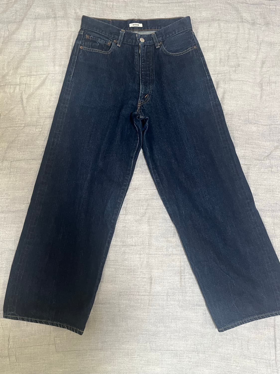 Interim 인터림 배기진 3 상품이미지1