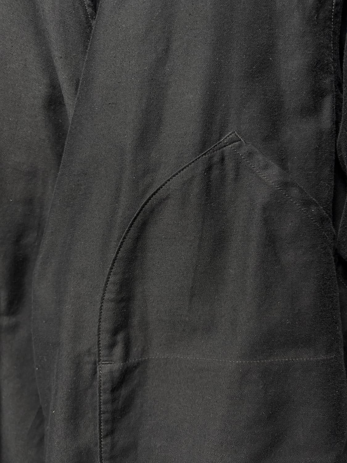 Comoli 코모리 코튼 헌팅자켓 3사이즈 상품이미지9