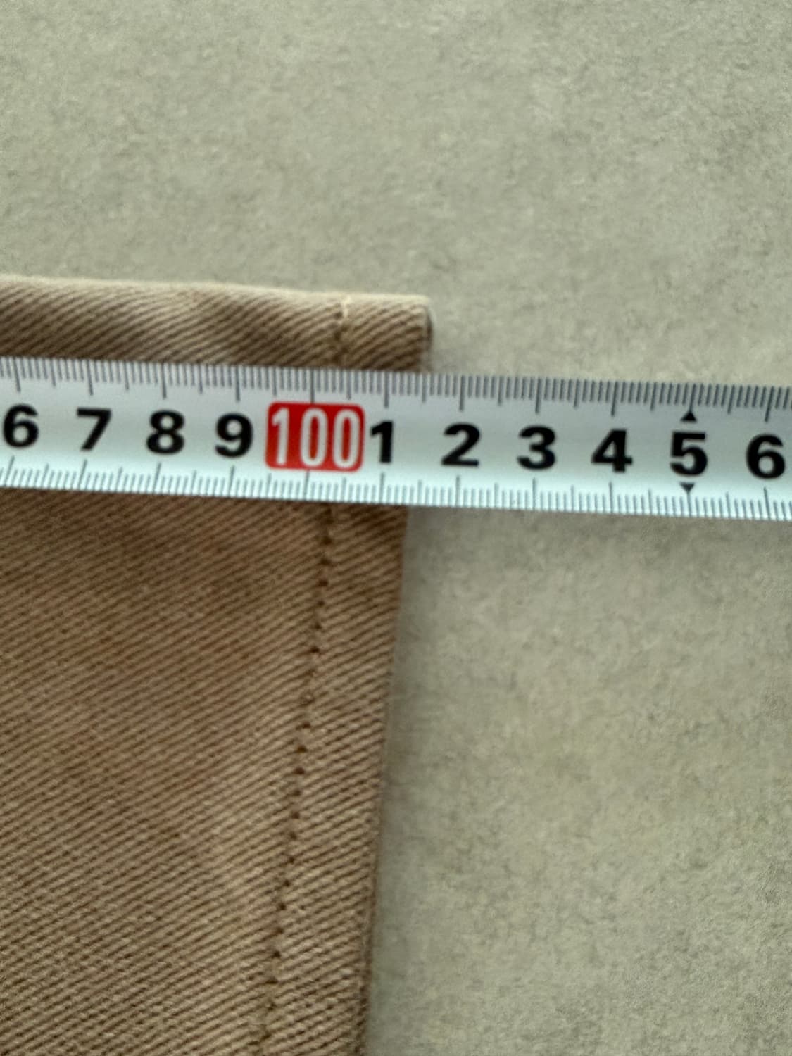 (XL) 블랙아웃 워크팬츠 상품이미지3