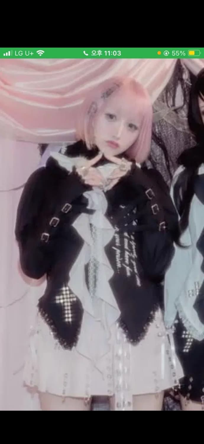 avenchumu 아벤츄무 블라우스 상품이미지5