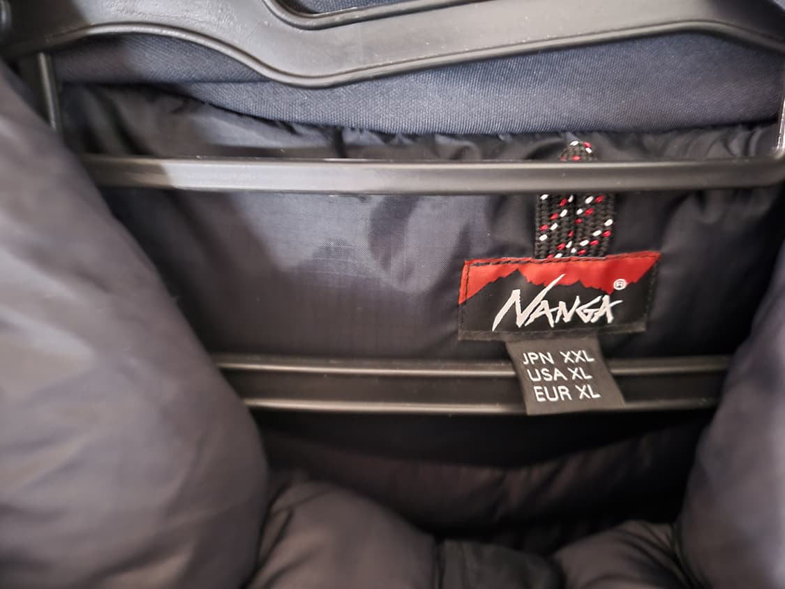 난가(Nanga) 오로라 텍스 다운 패딩 상품이미지5