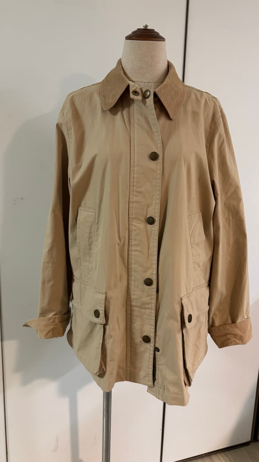 랄프로렌 여성 왁스 자켓 상품이미지5