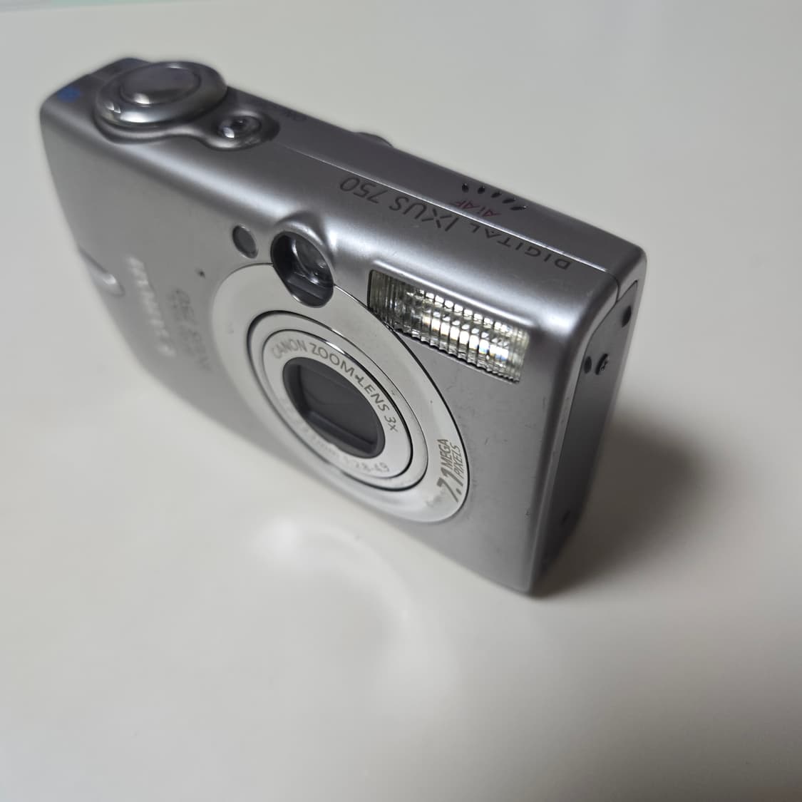 캐논 익서스 750 디지털 카메라 상품이미지3