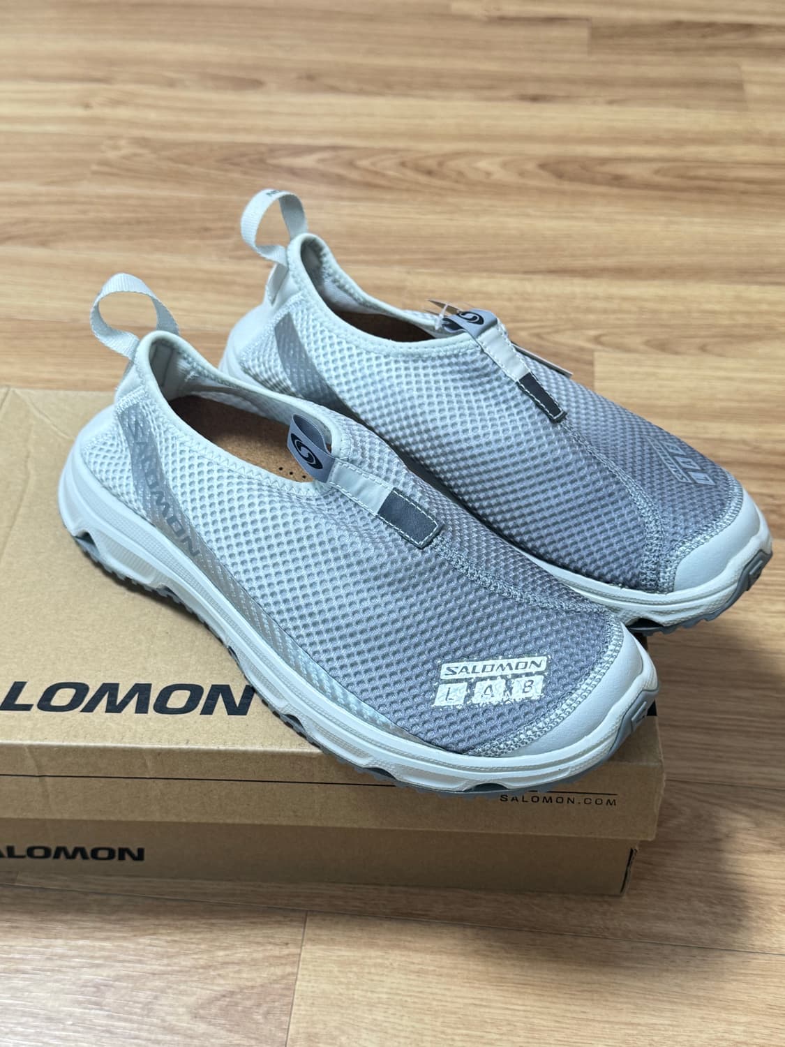 살로몬 moc 3.0 글레이셔 그레이 상품이미지3