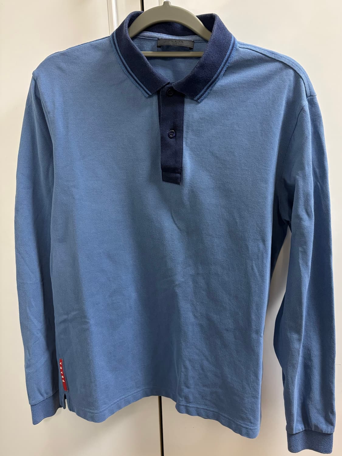 프라다 pk긴팔티 m 상품이미지2