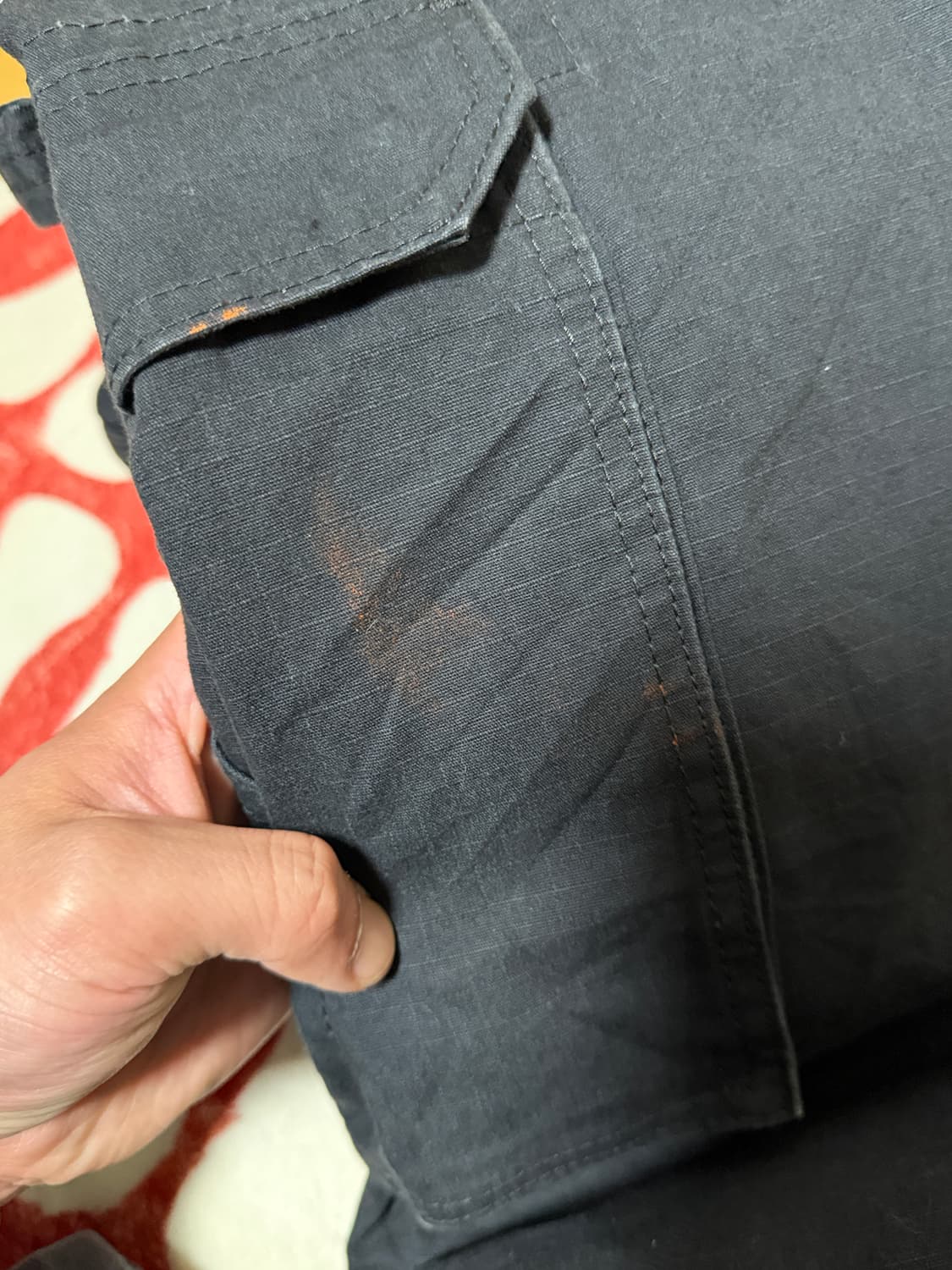 랭글러 더블니 팬츠 32 상품이미지10