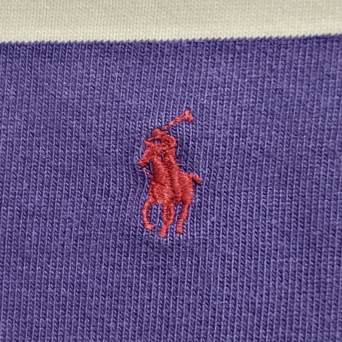 폴로 랄프로렌 럭비티 100 상품이미지3