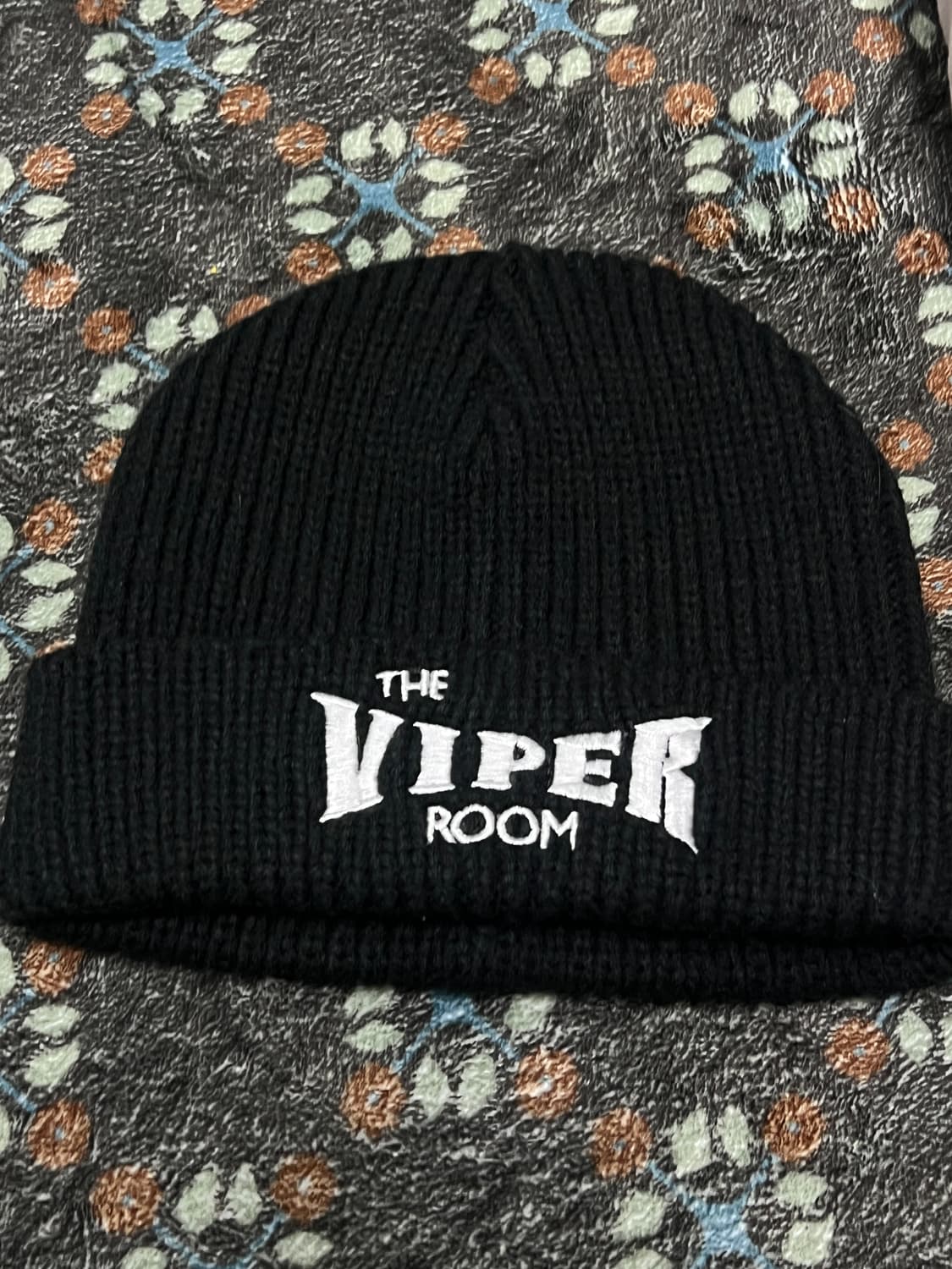 Viper room 비니 상품이미지1