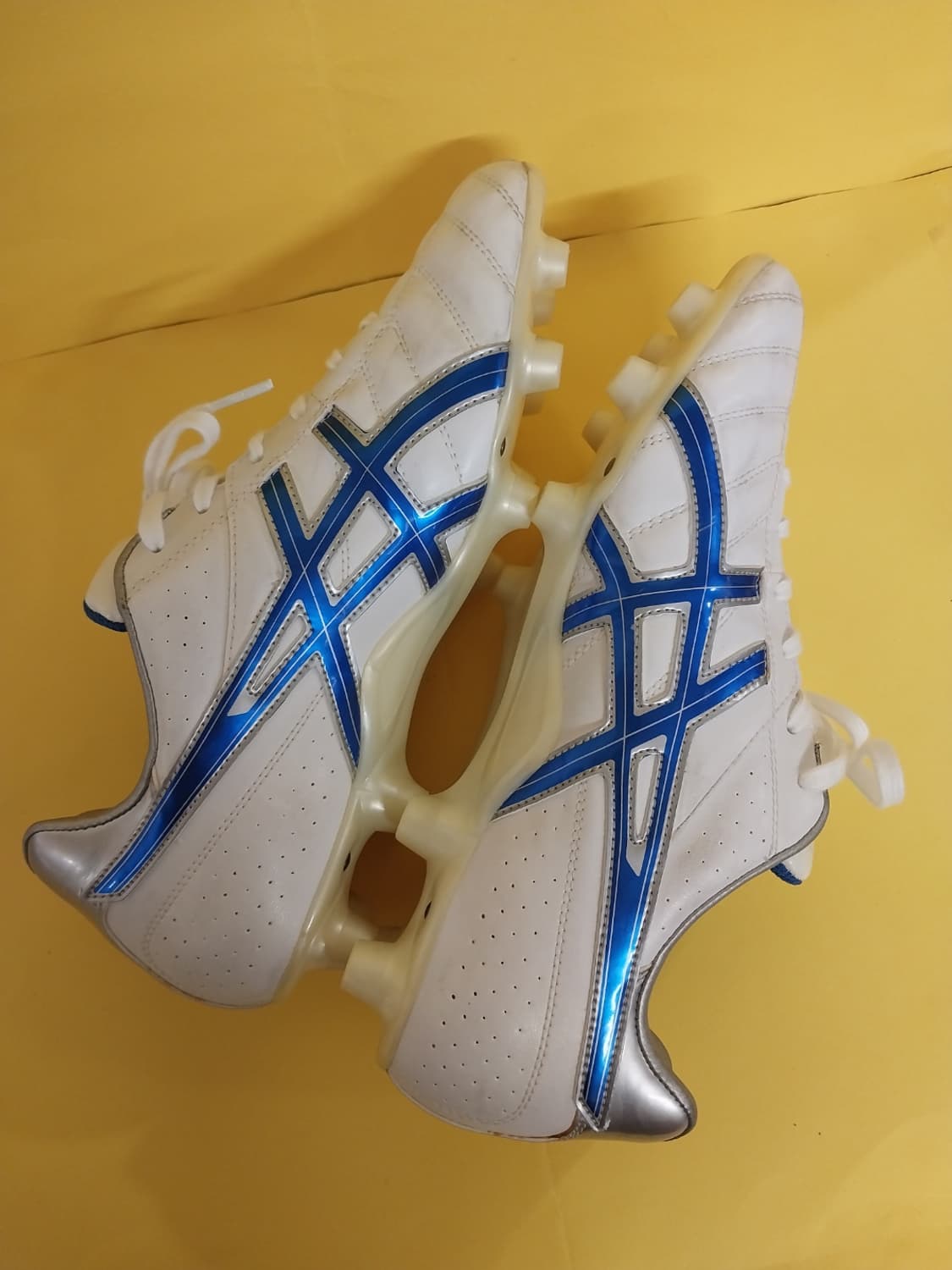 남성 아식스 DS 라이트 와이드 축구화 (265) 상품이미지7