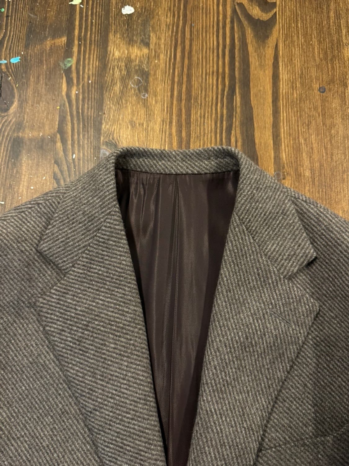 클래식마켓 테일러드 자켓 슬림100 상품이미지5