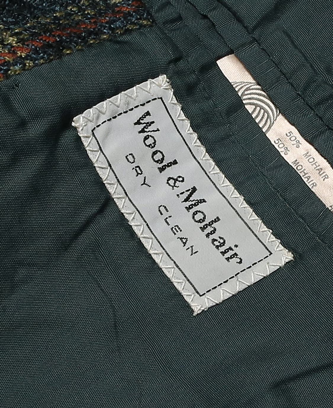 아쿠아스큐텀 [Aquascutum] 빈티지 체크 헤리티지 나그랑 코트 상품이미지8