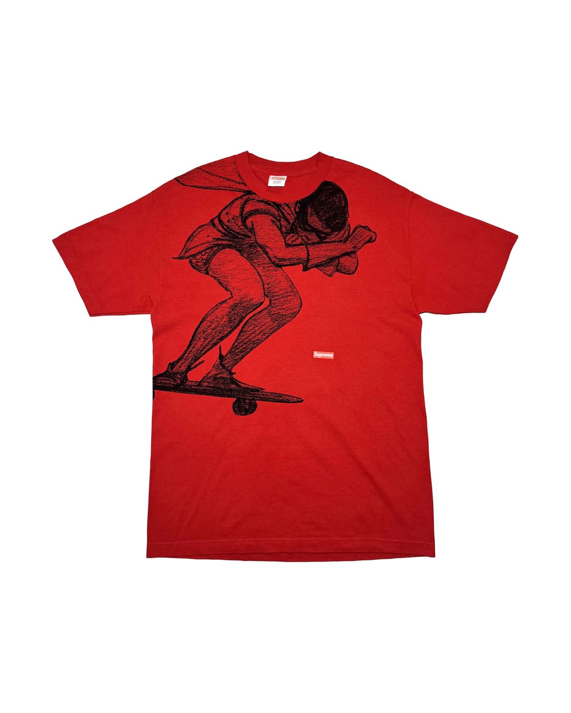 07fw 슈프림 로빈 티셔츠 상품이미지1