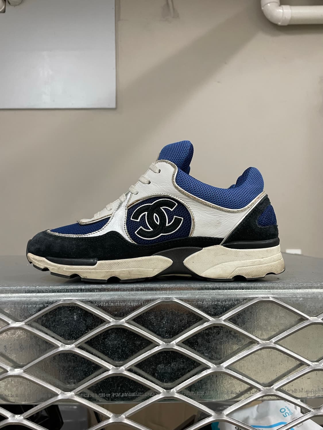 샤넬 크루즈 스니커즈  36 상품이미지1