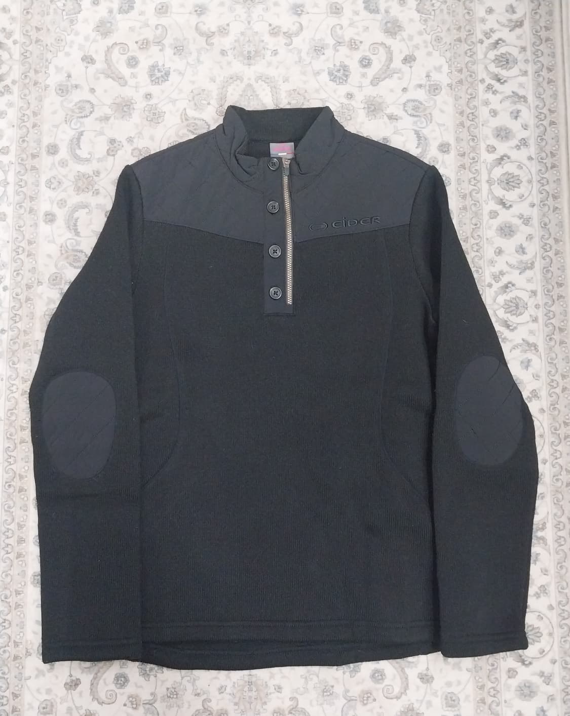 아이더 하이탑 쿼터넥 니트 풀오버 M (55까지) 상품이미지1