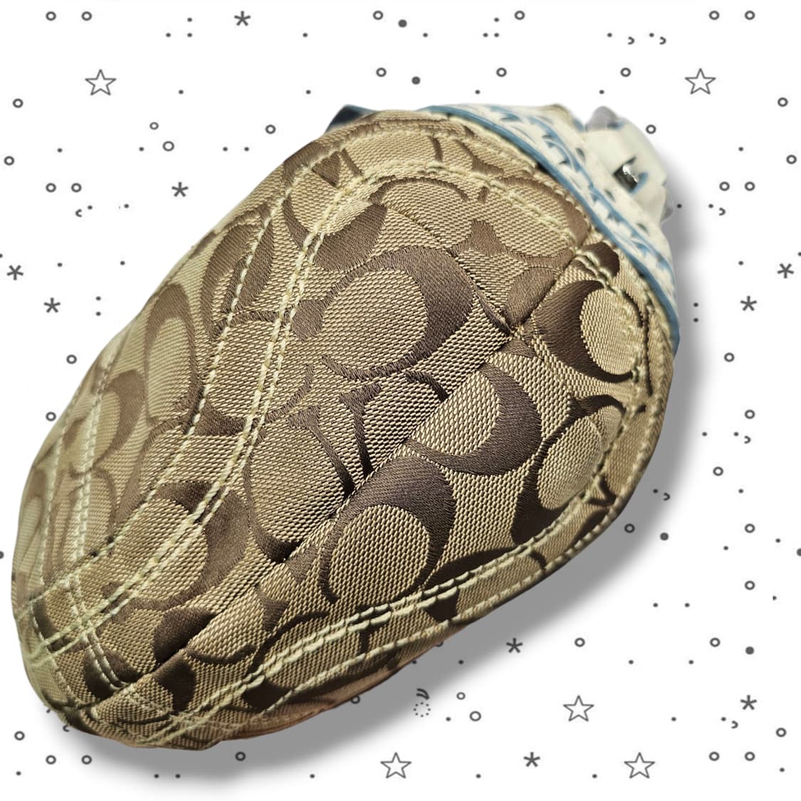 COACH 코치 시그니쳐 숄더 호보백 상품이미지6